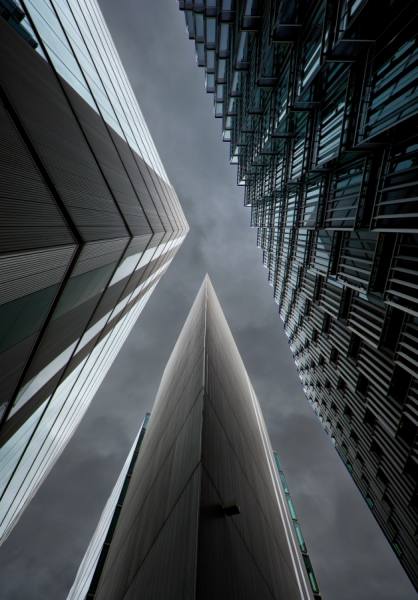 Photograph Roland Shainidze Gotham City on One Eyeland